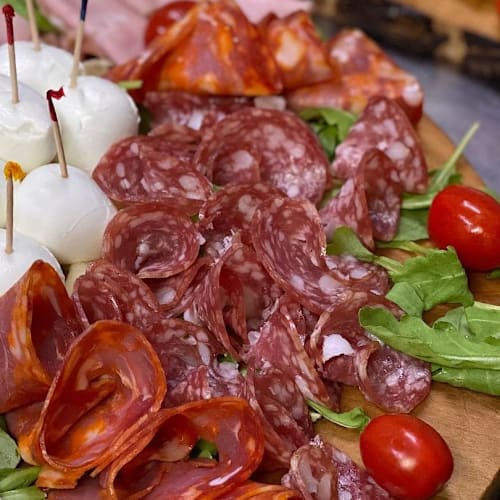 La Cucina di Caffè Degli Artisti, Napoli