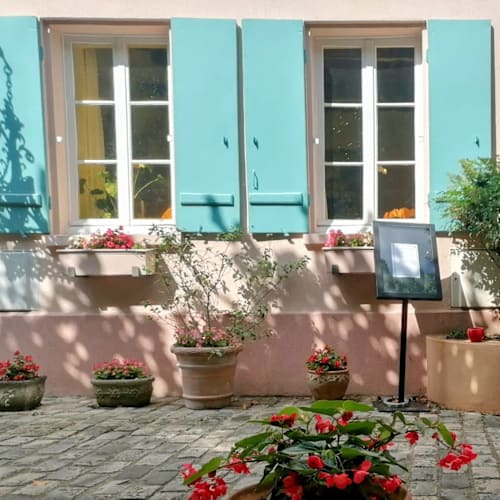 L'Auberge du Vieux Marly, Marly-le-Roi