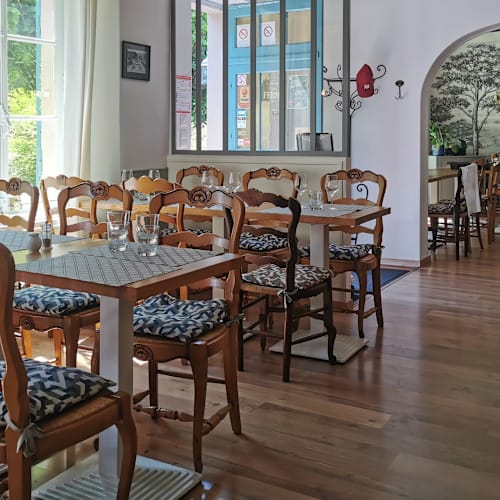 L'Auberge du Vieux Marly, Marly-le-Roi