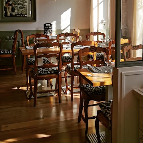 L'Auberge du Vieux Marly, Marly-le-Roi