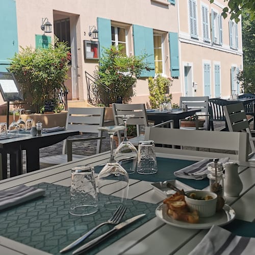 L'Auberge du Vieux Marly, Marly-le-Roi