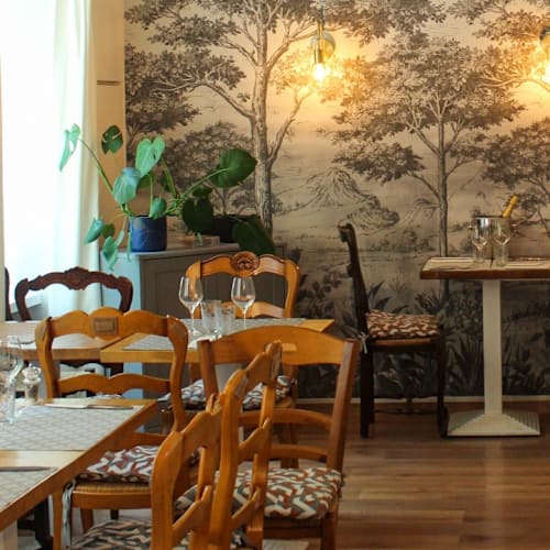 L'Auberge du Vieux Marly, Marly-le-Roi