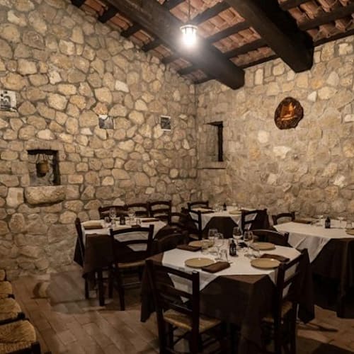 Il Brigante Angiolillo, San Gregorio Magno