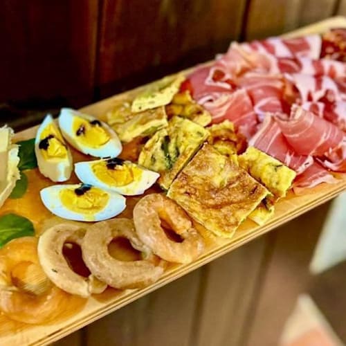 Il Brigante Angiolillo, San Gregorio Magno