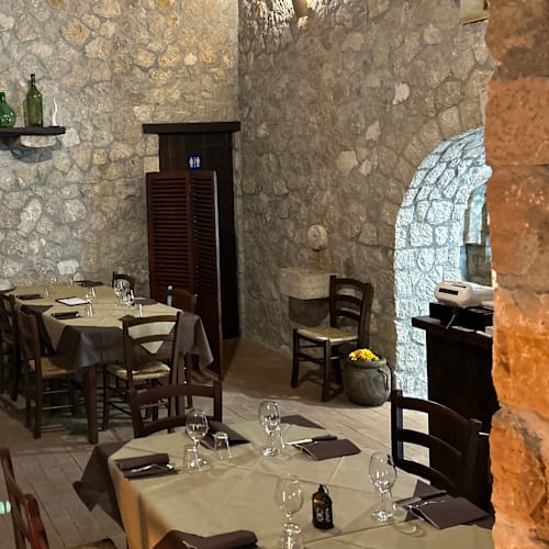 Il Brigante Angiolillo, San Gregorio Magno