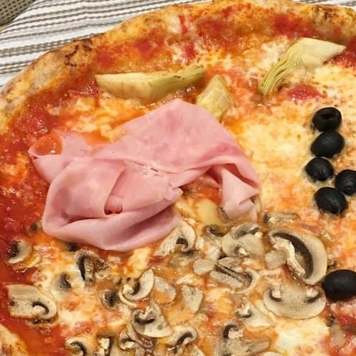 Vecchia Posta Bistrot, Montecatini Alto