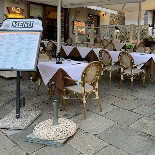 Vecchia Posta Bistrot, Montecatini Alto