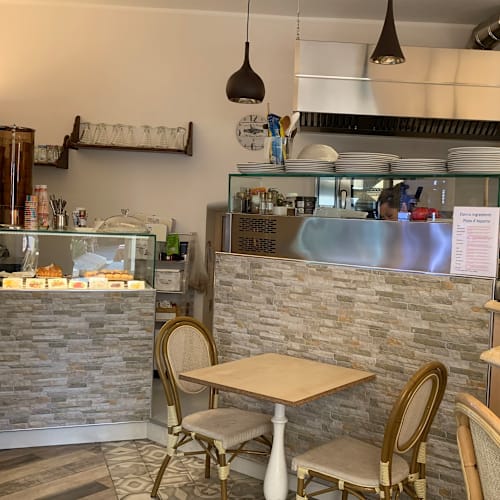 Vecchia Posta Bistrot, Montecatini Alto