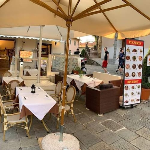 Vecchia Posta Bistrot, Montecatini Alto