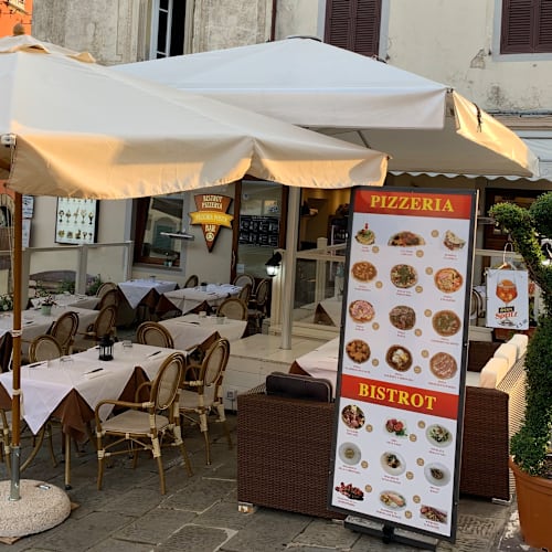 Vecchia Posta Bistrot, Montecatini Alto