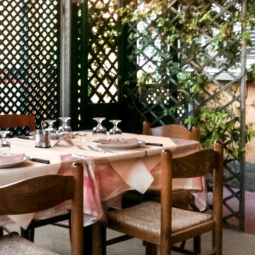 Antica Trattoria del Borgo, Carnate