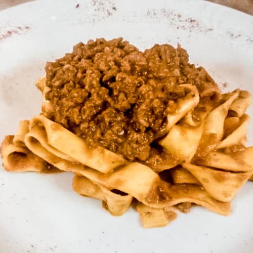 Antica Trattoria del Borgo, Carnate