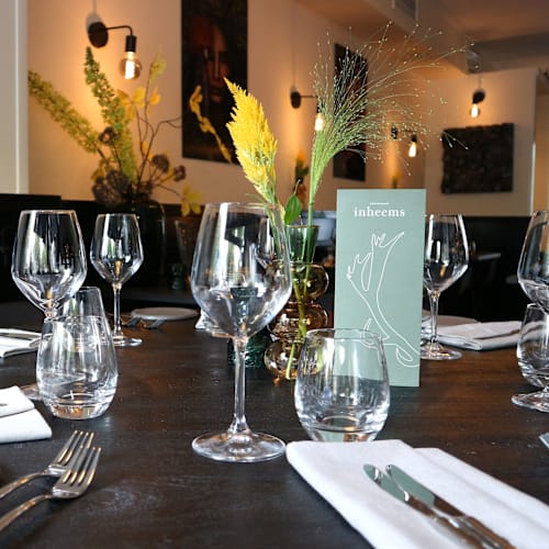 Restaurant Inheems, Heemstede