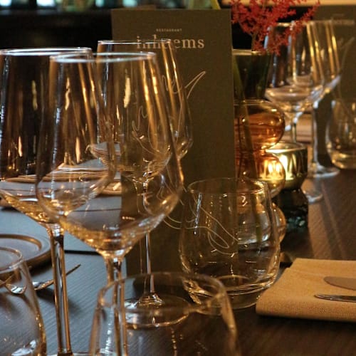 Restaurant Inheems, Heemstede