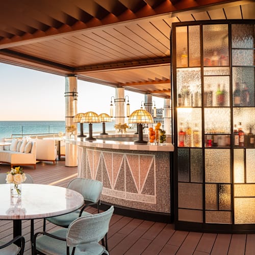 SEEN by Olivier – Anantara Plaza Nice, Nice