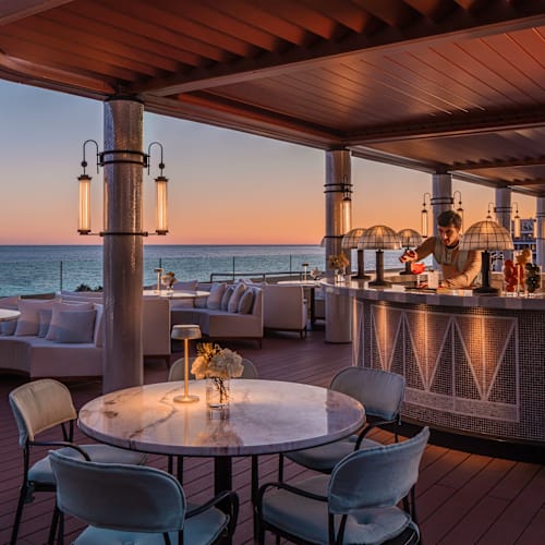 SEEN by Olivier – Anantara Plaza Nice, Nice