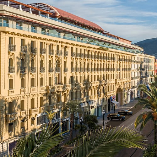 SEEN by Olivier – Anantara Plaza Nice, Nice