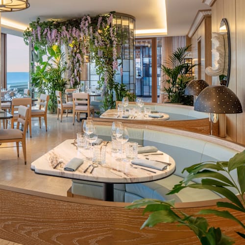SEEN by Olivier – Anantara Plaza Nice, Nice
