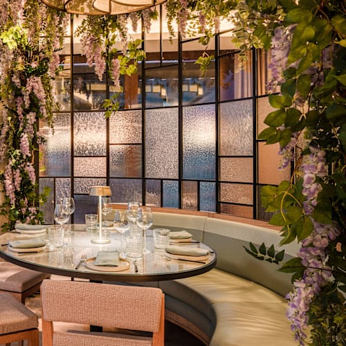 SEEN by Olivier – Anantara Plaza Nice, Nice