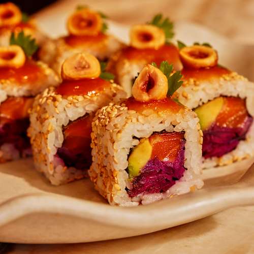 Côté Sushi Marseille Prado, Marseille