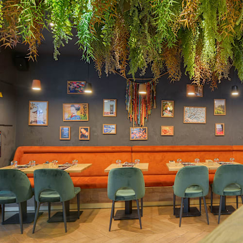 Côté Sushi Marseille Prado, Marseille