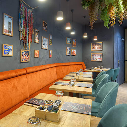 Côté Sushi Marseille Prado, Marseille