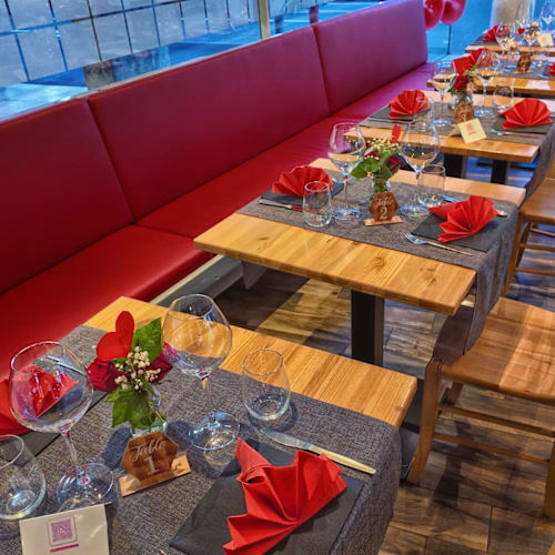 Morena Restaurant, Genève