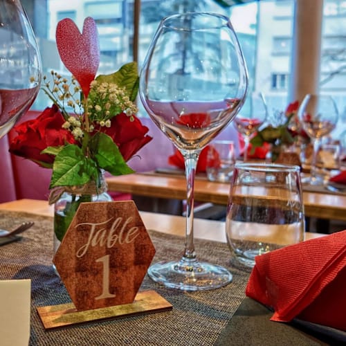 Morena Restaurant, Genève