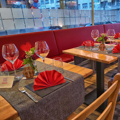 Morena Restaurant, Genève