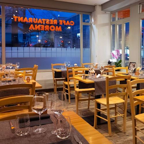 Morena Restaurant, Genève