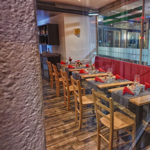 Morena Restaurant, Genève