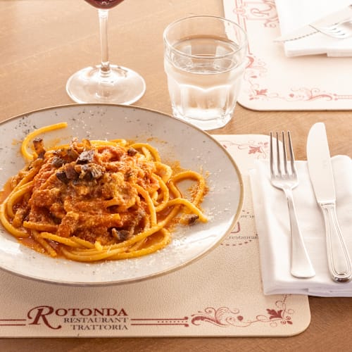 La Rotonda, Roma