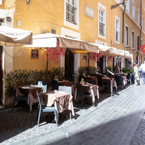 La Rotonda, Roma