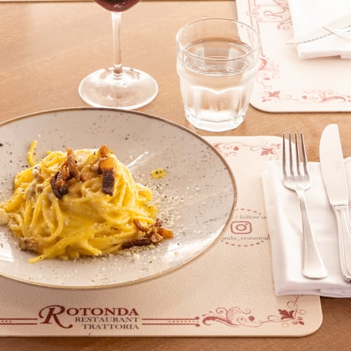La Rotonda, Roma