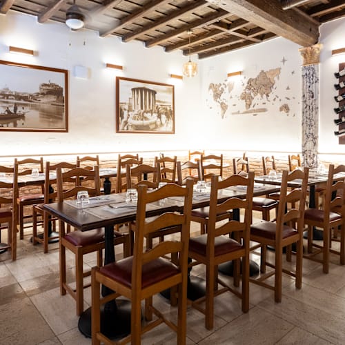 La Rotonda, Roma