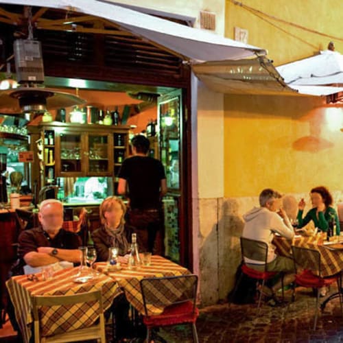 La Rotonda, Roma