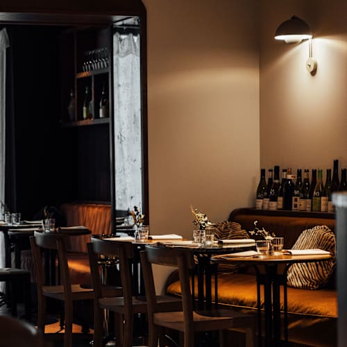 Kraft - La Bonne Table, Paris