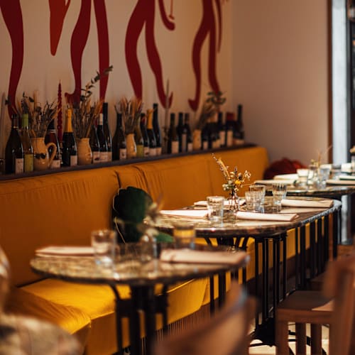Kraft - La Bonne Table, Paris