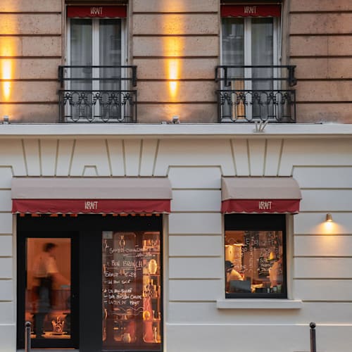 Kraft - La Bonne Table, Paris