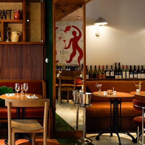 Kraft - La Bonne Table, Paris