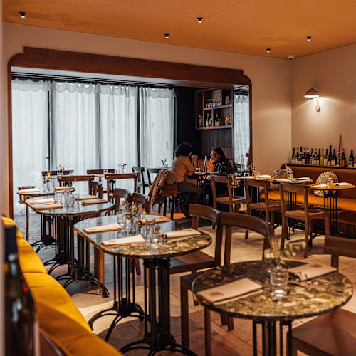 Kraft - La Bonne Table, Paris
