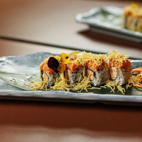Amazing Sushi Bar, Palermo