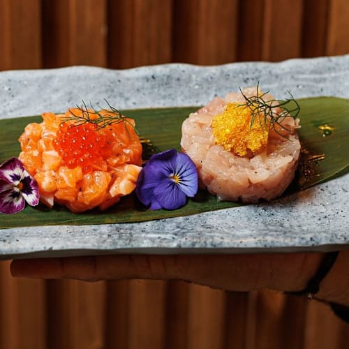 Amazing Sushi Bar, Palermo