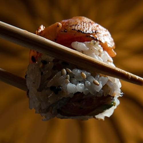 Amazing Sushi Bar, Palermo
