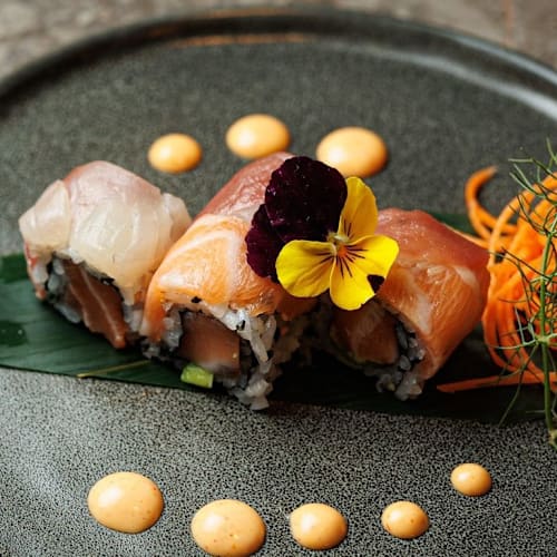 Amazing Sushi Bar, Palermo