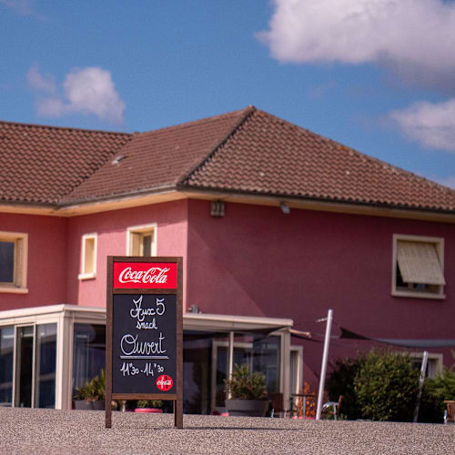 Aux 5, Saint-Quentin-Fallavier