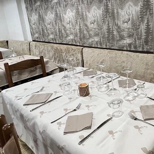 Ristorante La Marmotta, Montecampione