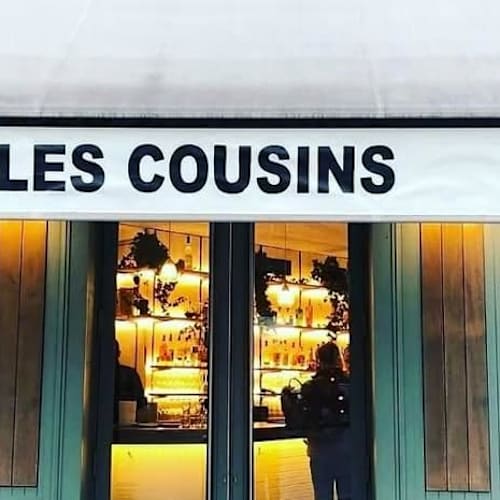 Bistro Les Cousins, Paris