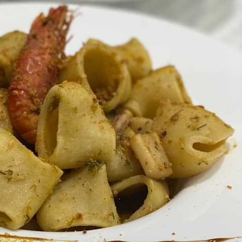 Ci Vediamo da Mario, Custonaci