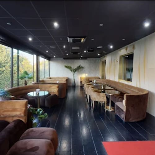 Le Manaüs , Pontault-Combault